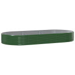 Sodo lovelis 36 cm