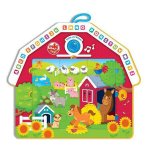 Dėlionė Reig Merry Farmhouse, Muzikinis, 9 Dalys