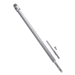 Grąžtų prailgintuvas SDS + griebtuvas Dedra DED1500-60, 600 mm
