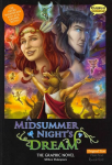 Midsummer Night's Dream the Graphic Novel British English ed, Original Text