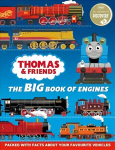 Thomas & Friends: The Big Book of Engines: 75th Anniversary edition 75th Anniversary edition edition