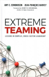 Extreme Teaming: Lessons in Complex, Cross-Sector Leadership
