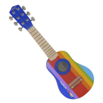 Akustinė gitara - REIG - 7059 - 53 cm - Vaikams nuo 3 mėnesių - Styginis instrumentas
