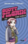 Scott Pilgrim vs The World: Volume 2, Volumes 2 and 3, Scott Pilgrim vs The World: Volume 2