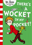 There's a Wocket in my Pocket Blue Back Book edition