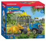 Figūrėlių rinkinys Schleich Dinozaurų pervežimo misija, 43 d.