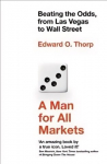 Man for All Markets: Beating the Odds, from Las Vegas to Wall Street