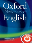 Oxford Dictionary of English 3rd Revised edition