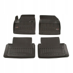 Guminiai ProLine 3D kilimėliai Citroen C5 II 2008-2017