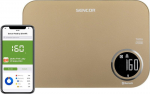 Virtuvinės svarstyklės Sencor SKS 7077CH