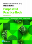 Pearson Edexcel GCSE (9-1) Mathematics: Purposeful Practice Book - Foundation New edition