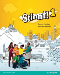 Stimmt! 1 Pupil Book, 1, Stimmt! 1 Pupil Book