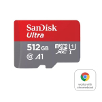 Atminties kortelė telefonui SanDisk Ultra 512GB SDSQUAC-512G-GN6MA