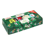 Vyri&scaron;kos kojinės &bdquo;Crazy Socks Box&ldquo;, įvairių spalvų, 39-42