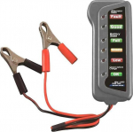 Baterijos testeris 12V