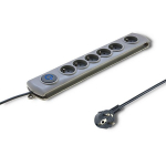 Ilgiklis Qoltec 5 m