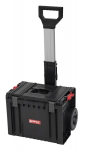 Įrankių dėžė ant ratukų Qbrick Pro 450x390x690mm