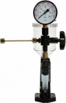 Purk&scaron;tukų testeris Yato YT-72963 600 bar 0&ndash;600 bar manometras 600 ml bakelis