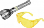 Yato Uv Led prožektorius su akumuliatoriumi, 3w