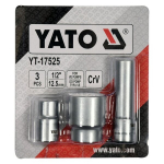Yato Yt-17525 rinkinys purk&scaron;tukų siurblių tvirtinimui