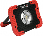 Yato Yt-81820 Led prožektorius 10w, ne&scaron;iojamas, įkraunamas