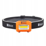 Akumuliatorinis 3 W žibintuvėlis lb0196 libox