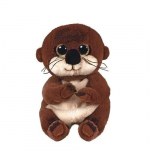 Pliu&scaron;inis žaislas TY Mitch Beaver, 15 cm