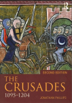 Crusades, 1095-1204 2nd edition