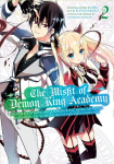 Misfit Of Demon King Academy 2: History's Strongest Demon King Reincarnates and Goes to School with His Descendants