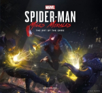 Marvel's Spider-Man: Miles Morales - The Art of the Game,