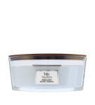 WoodWick kvapioji žvakė Magnolia Birch scented, 453,6 g