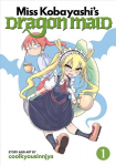 Miss Kobayashi's Dragon Maid Vol. 1, Vol. 1