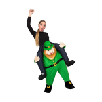 Kostiumas suaugusiems My Other Me Ride-On St.Patrick's Day M/L dydis
