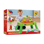 Interaktyvus žaislas Molt&oacute; Blocks Desk 65 x 28 cm Plastmasinis
