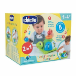Dėlionė Chicco Surprise Turtle