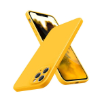 Beep skirtas iPhone 12 Pro, geltonas
