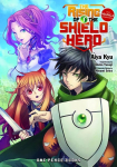 Rising Of The Shield Hero Volume 01: The Manga Companion: The Manga Companion