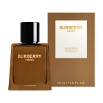 Kvapusis vanduo Burberry Hero EDP vyrams, 50 ml