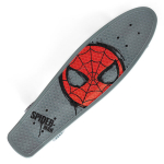 Riedlentė Spider-Man, pilka