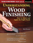 Understanding Wood Finishing, 3rd Revised Edition: How to Select and Apply the Right Finish Revised ed.