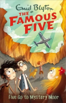 Famous Five: Five Go To Mystery Moor: Book 13, Book 13