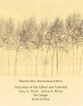 Education of the Gifted and Talented: Pearson New International Edition 6th edition