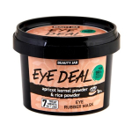 Gelinė paakių kaukė Beauty Jar Eye Deal Rubber Mask, 15g