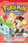 Pokemon Adventures (Red and Blue), Vol. 2 2nd Revised edition, Vol. 2