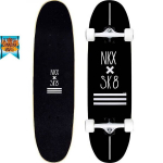 Riedlentė Longboard NKX X-Ride SK8, 82.55cm