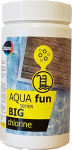 Aqua Fun Series Big granulės 1kg chloras