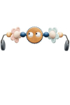 Medinis žaislas gultukui Babybj&ouml;rn Googly Eyes Pastels 080510