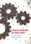 Societal Problems as Public Bads