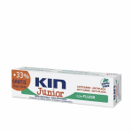 Dantų pasta Kin Fluor Junior, 100 ml