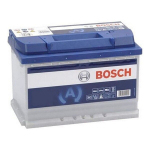 Akumuliatorius Bosch S4E41 72 Ah 760 A